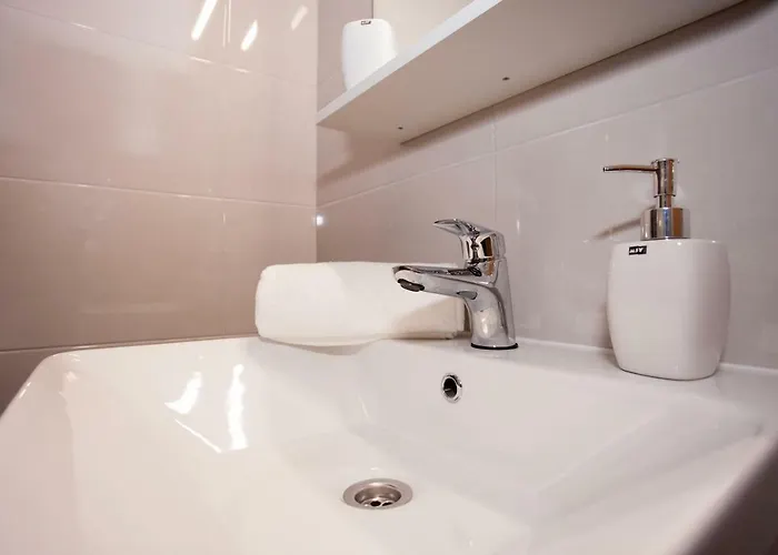 Mia Apartmán Baška Voda